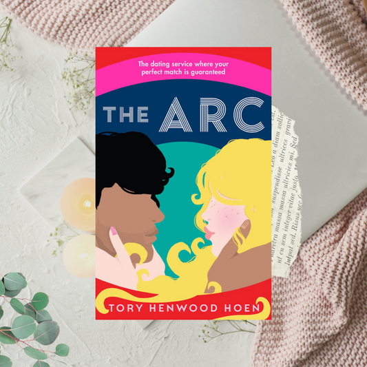 The Arc by Tory Henwood Hoen