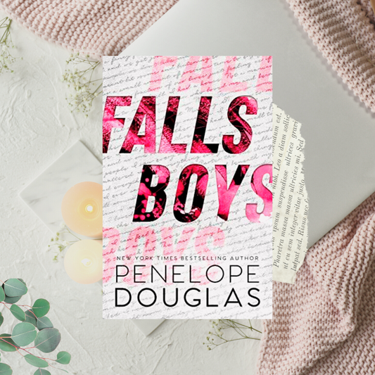 Falls Boys by Penelope Douglas