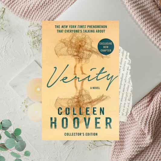 Verity by Colleen Hoover