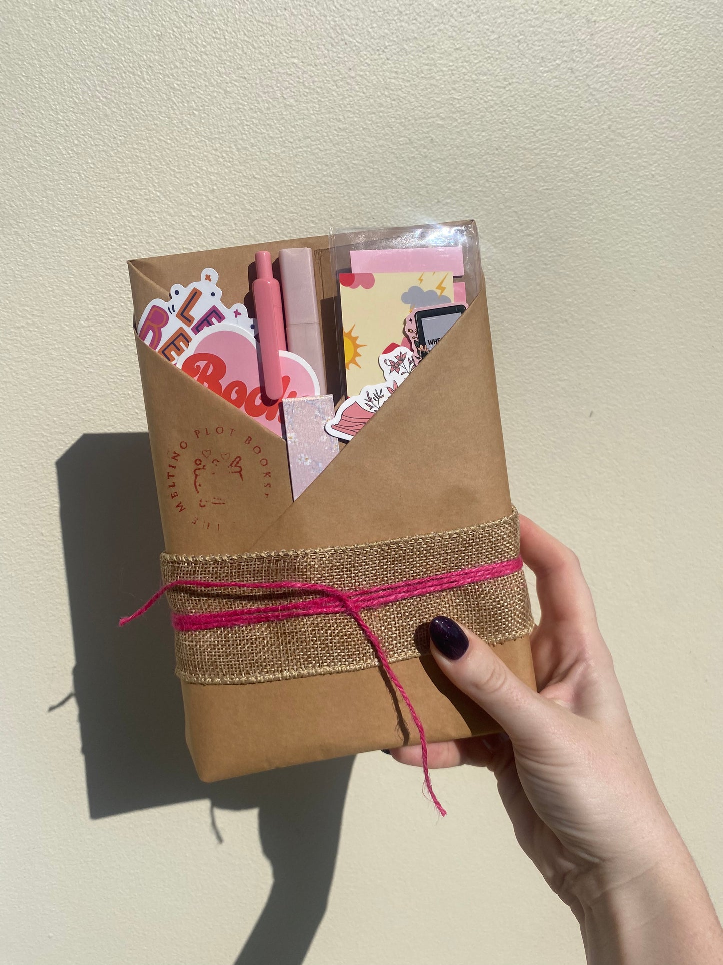 Blind Date With a Book - Rom Com