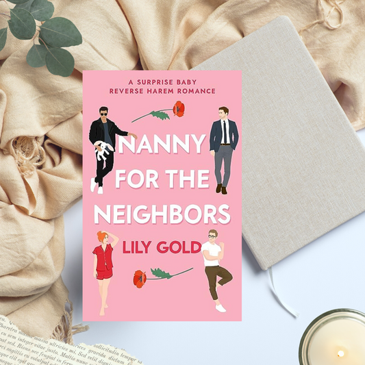 Nanny for the Neighbours by Lily Gold