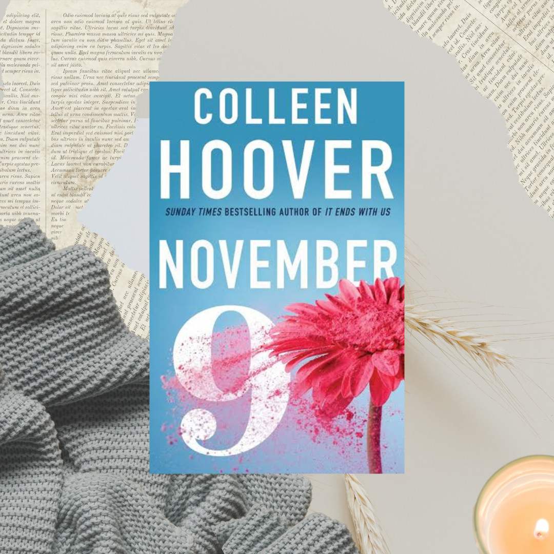 November 9 by Colleen Hoover