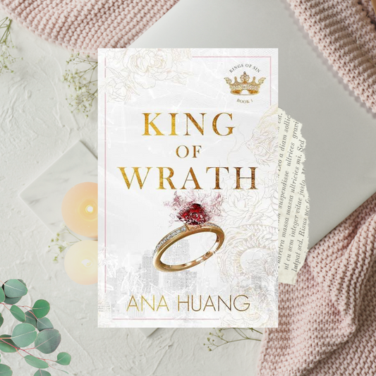 King of Wrath by Ana Huang