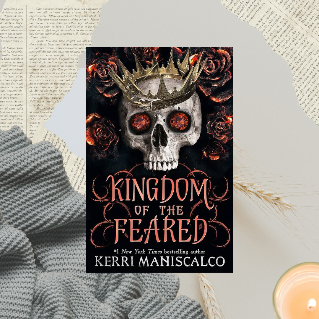 Kingdom of the Wicked series by Kerri Maniscalco