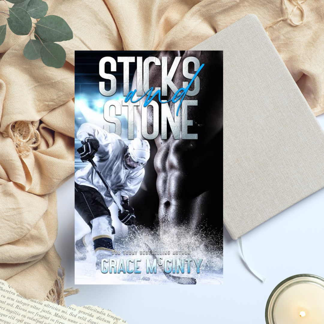 Sticks and Stone by Grace McGinty