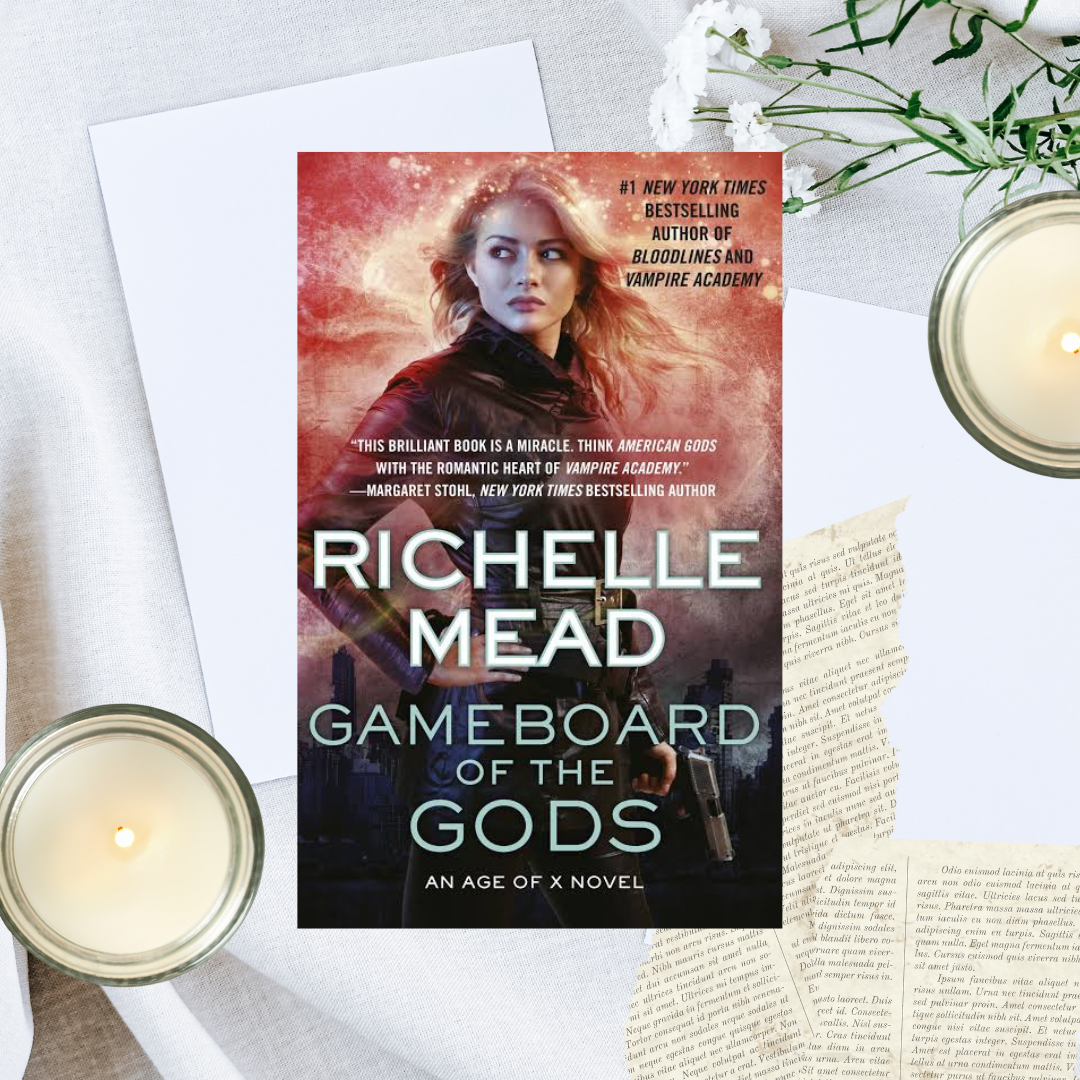 Gameboard of the Gods by Richelle Mead