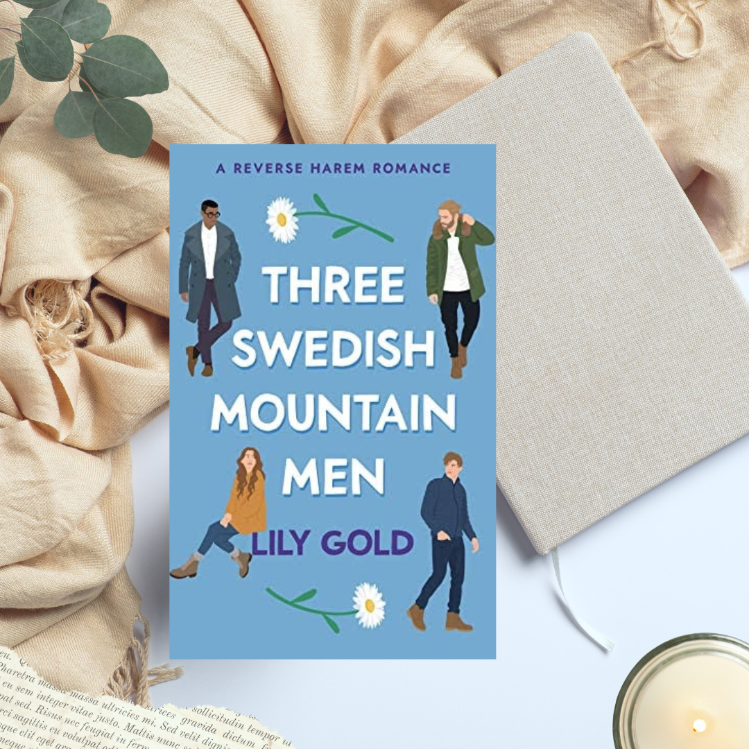 Three Swedish Mountain Men by Lily Gold