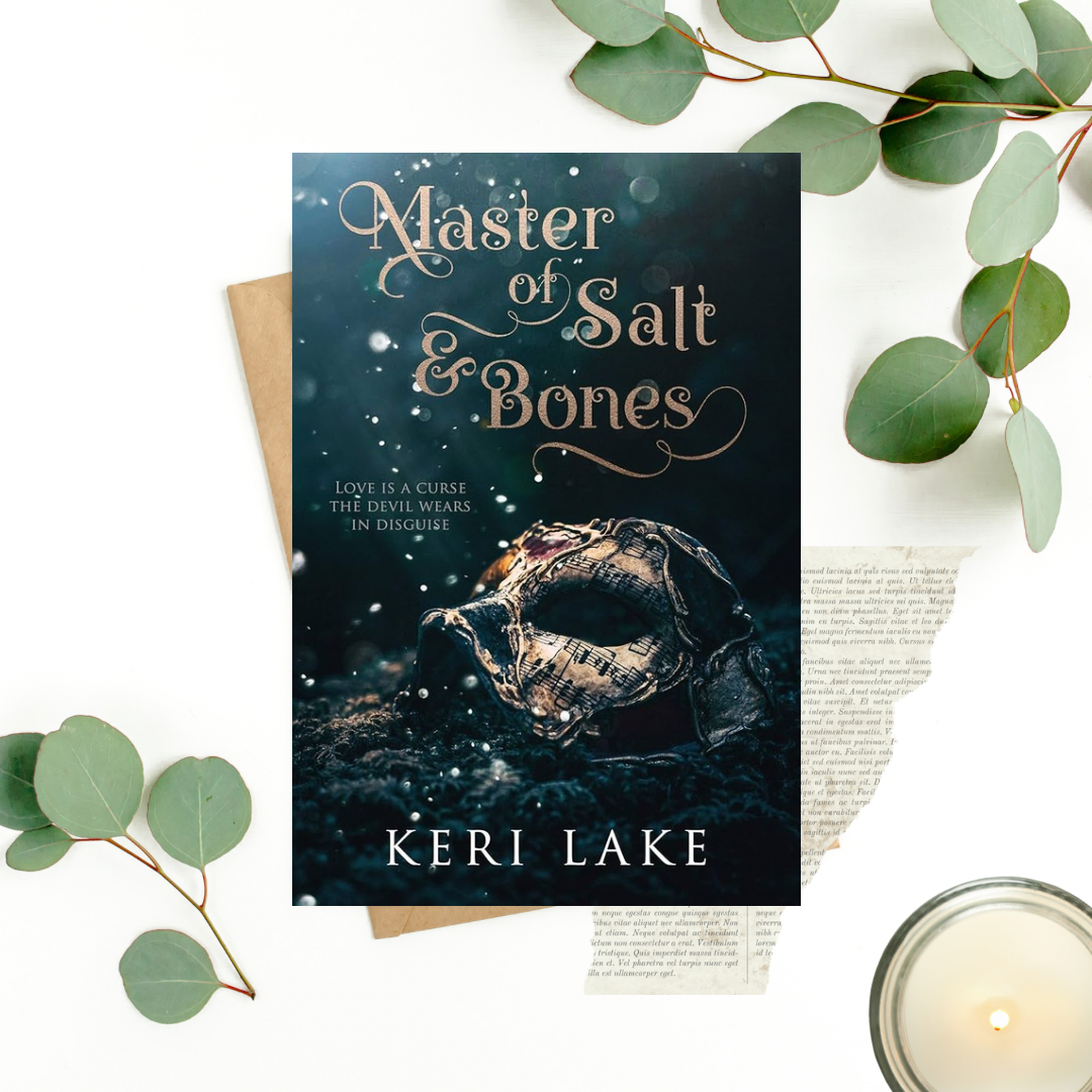 Master of Salt and Bones by Kerri Lake