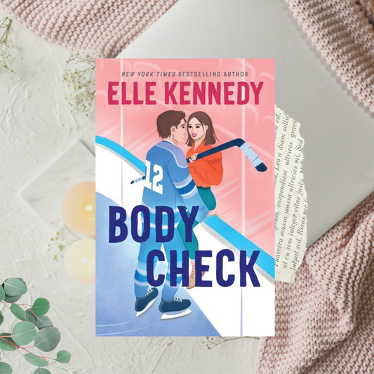 Body Check by Elle Kennedy