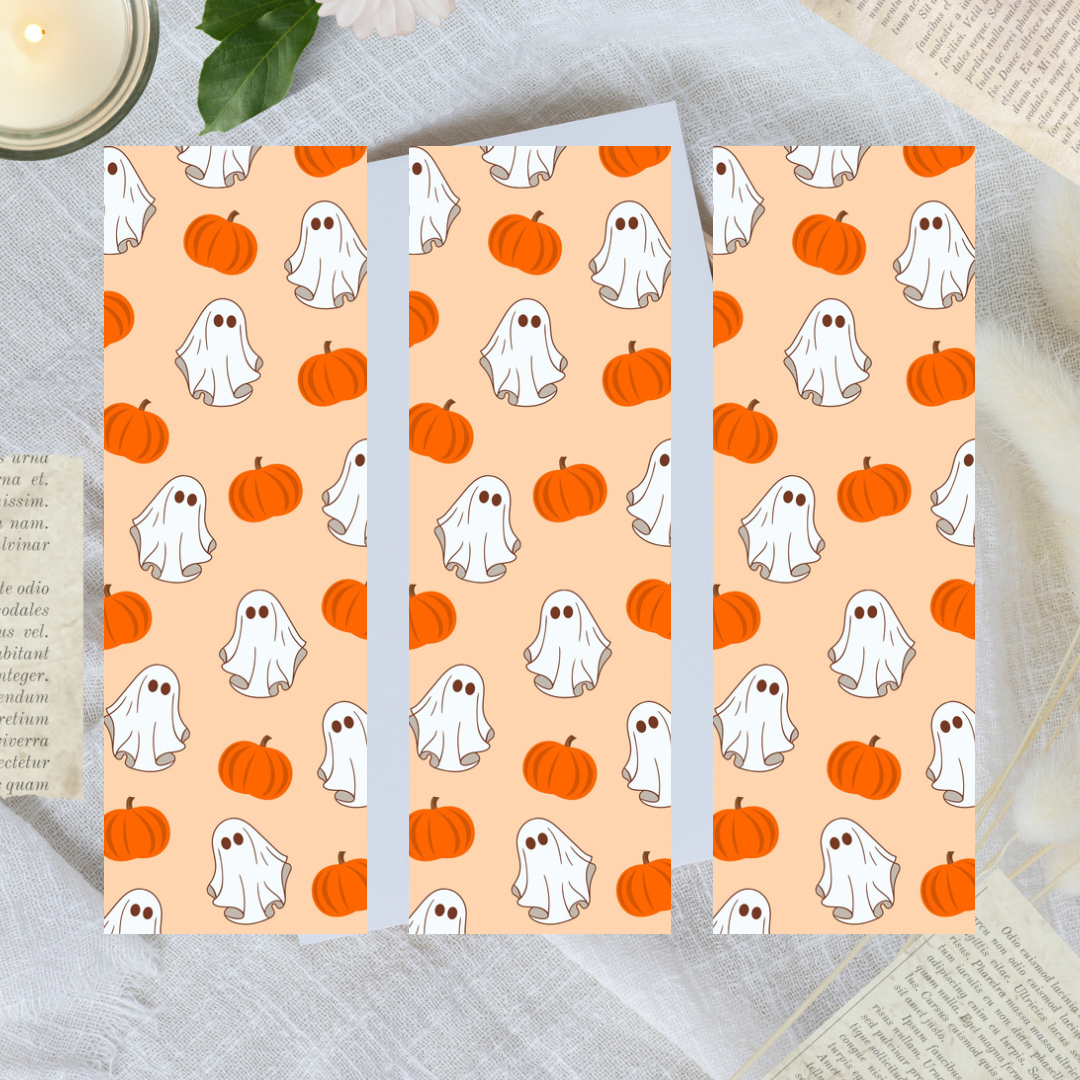 Spooky Season Bookmark