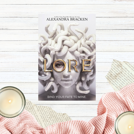 Lore by Alexandra Bracken