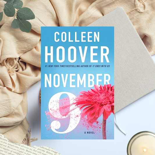 November 9 by Colleen Hoover