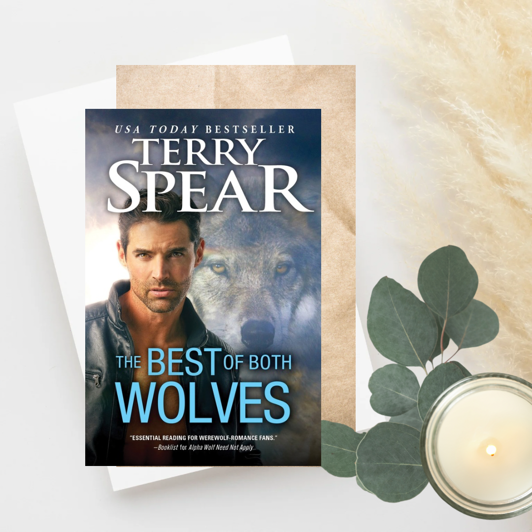 The Best of Both Wolves by Terry Spear