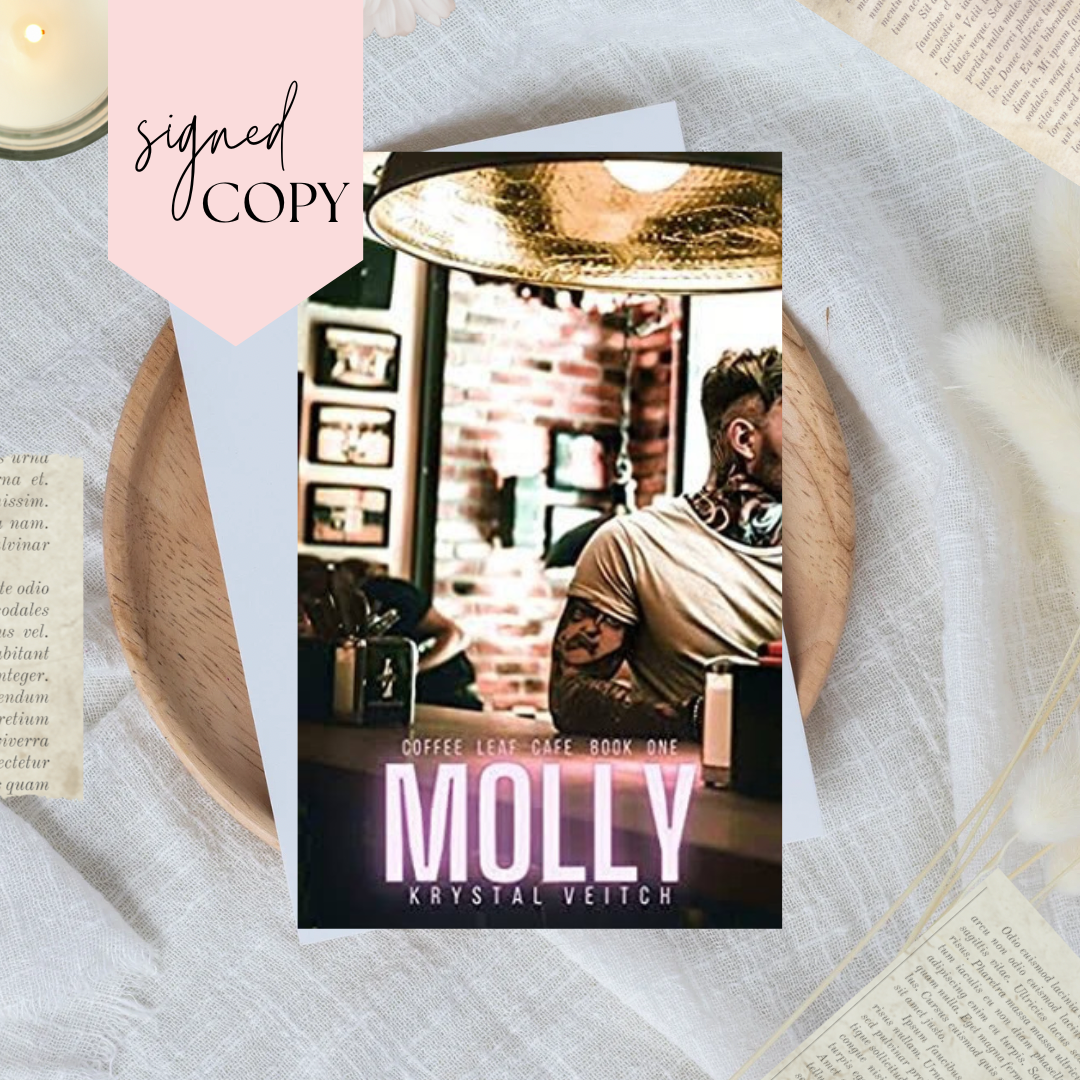 Molly by Krystal Veitch