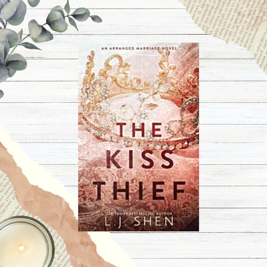 The Kiss Thief by LJ Shen