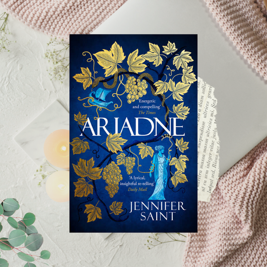 Ariadne by Jennifer Saint