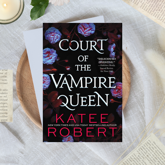 Court of the Vampire Queen by Katee Robert