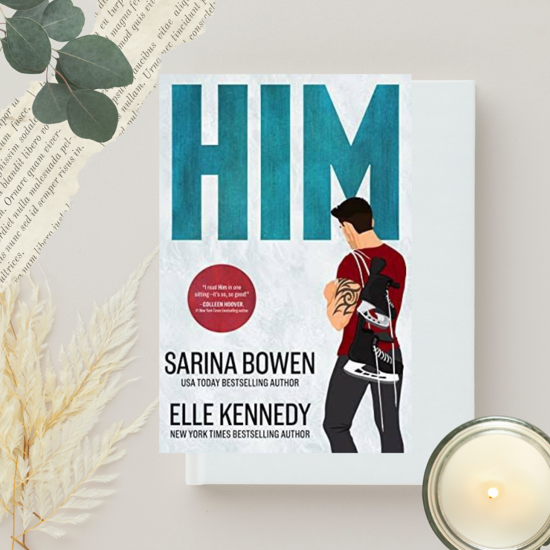 Him series by Elle Kennedy and Sarina Bowen