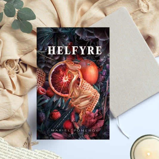 Helfyre by Mariel Pomeroy