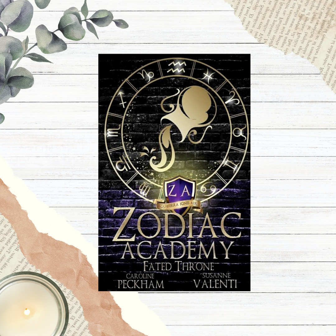 Zodiac Academy by Caroline Peckham & Susanne Valenti