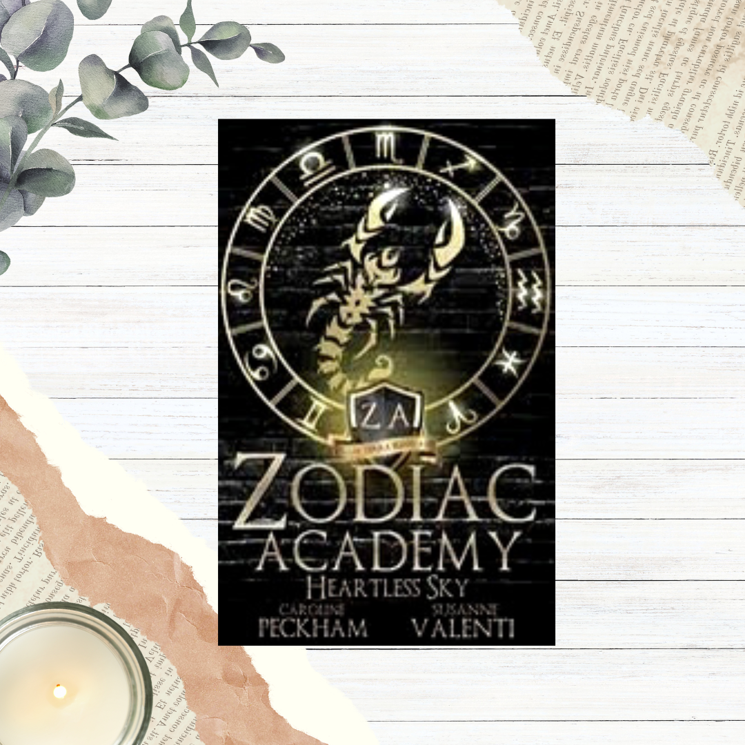 Zodiac Academy by Caroline Peckham & Susanne Valenti