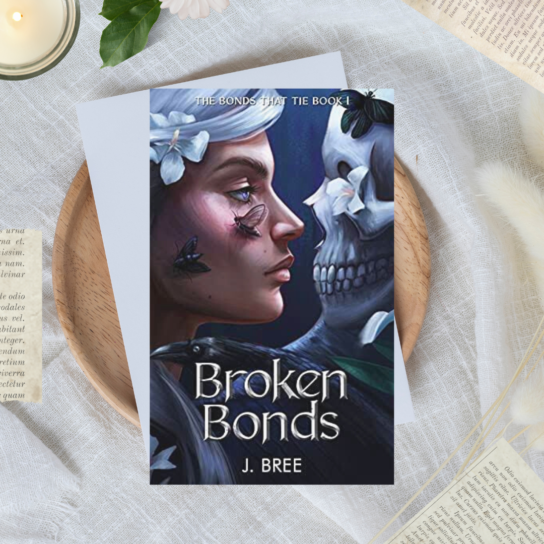 The Bonds That Tie by J Bree