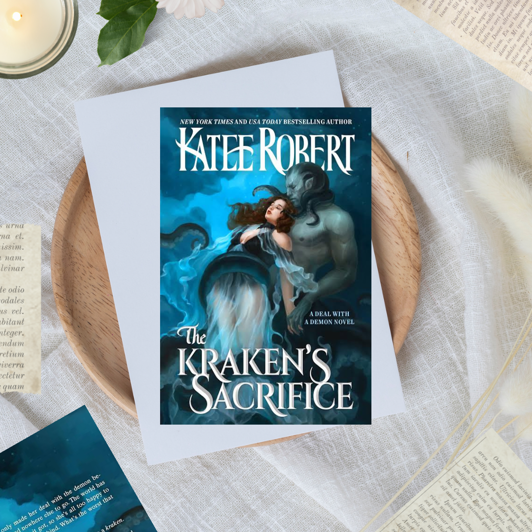 A Deal With A Demon series by Katee Robert