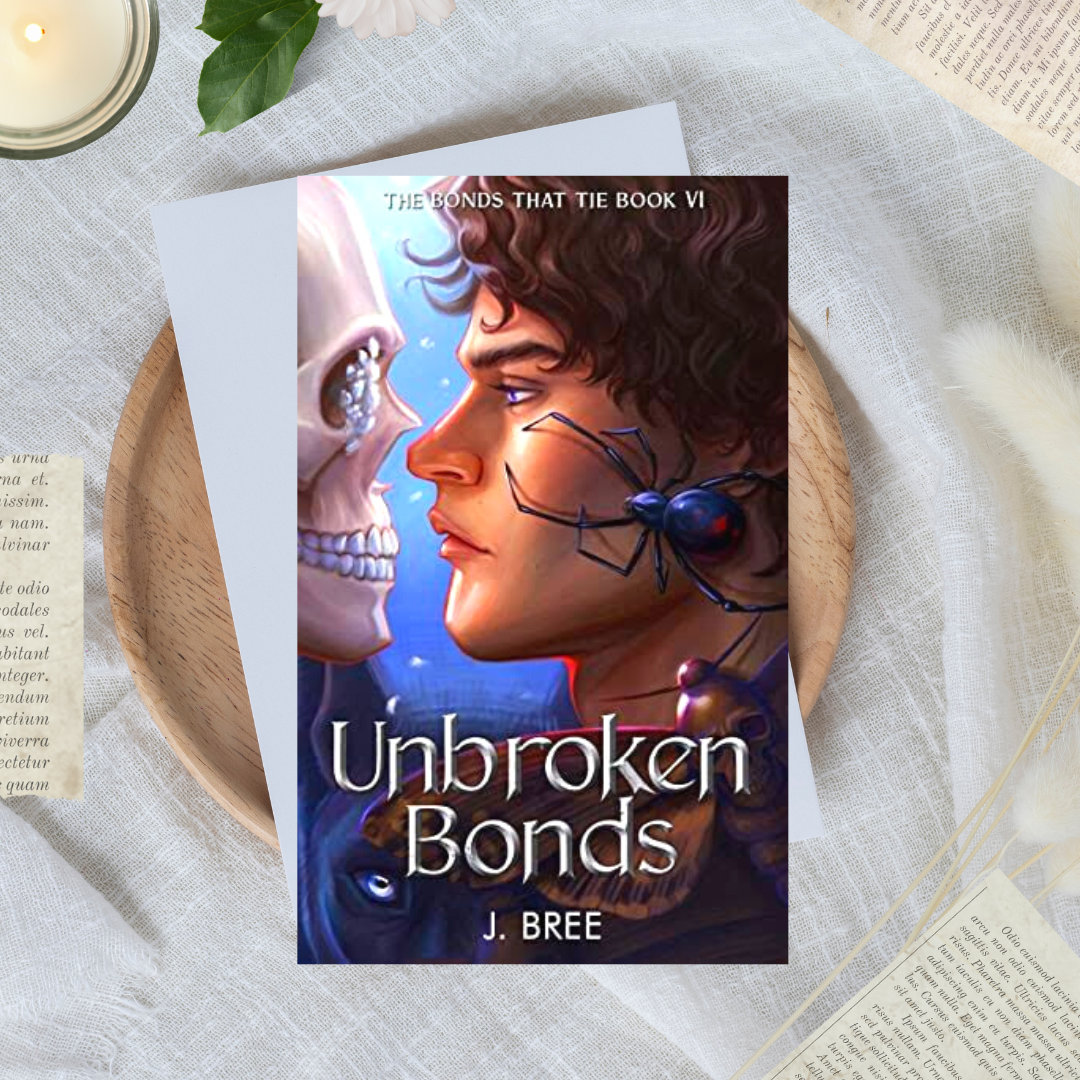 The Bonds That Tie by J Bree