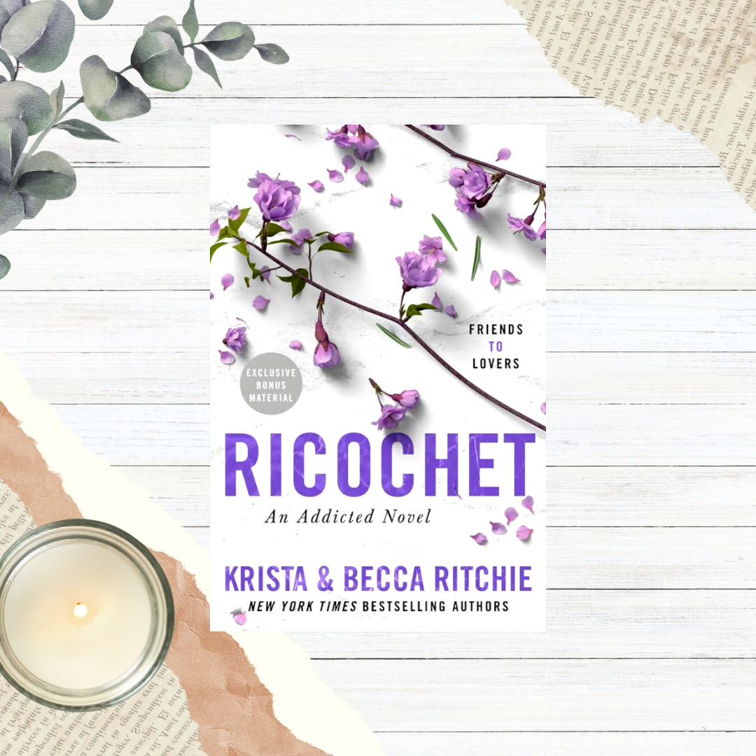 Addicted series by Becca & Krista Ritchie