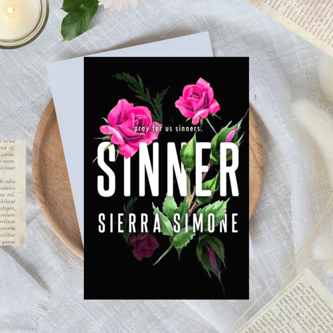 Priest Series by Sierra Simone