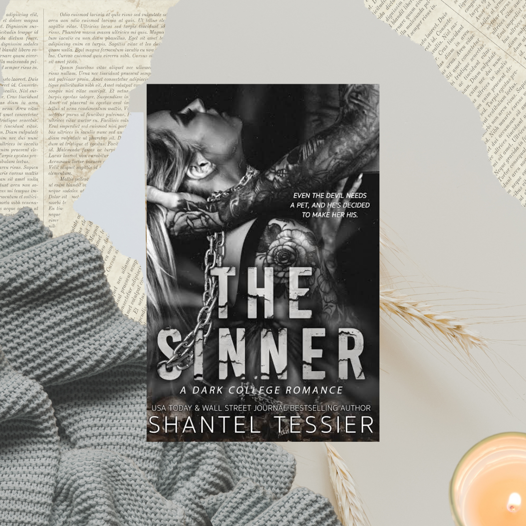 The L.O.R.D.S series by Shantel Tessier