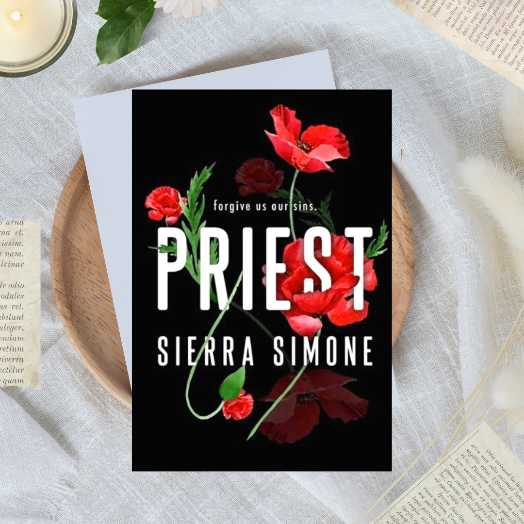 Priest Series by Sierra Simone