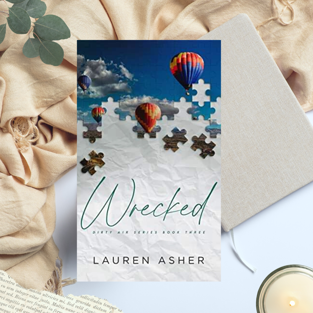 Dirty Air series by Lauren Asher