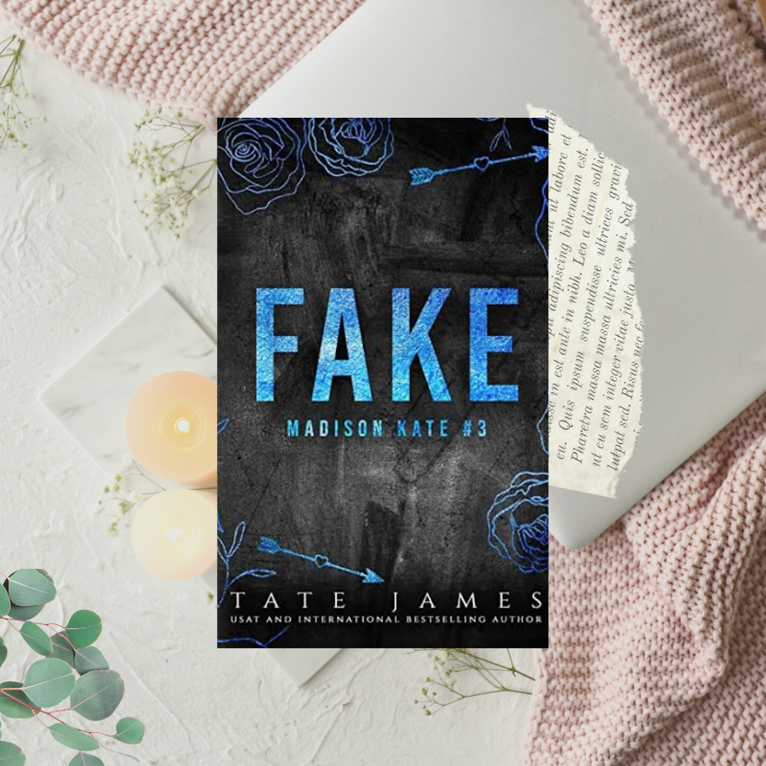 Madison Kate series by Tate James