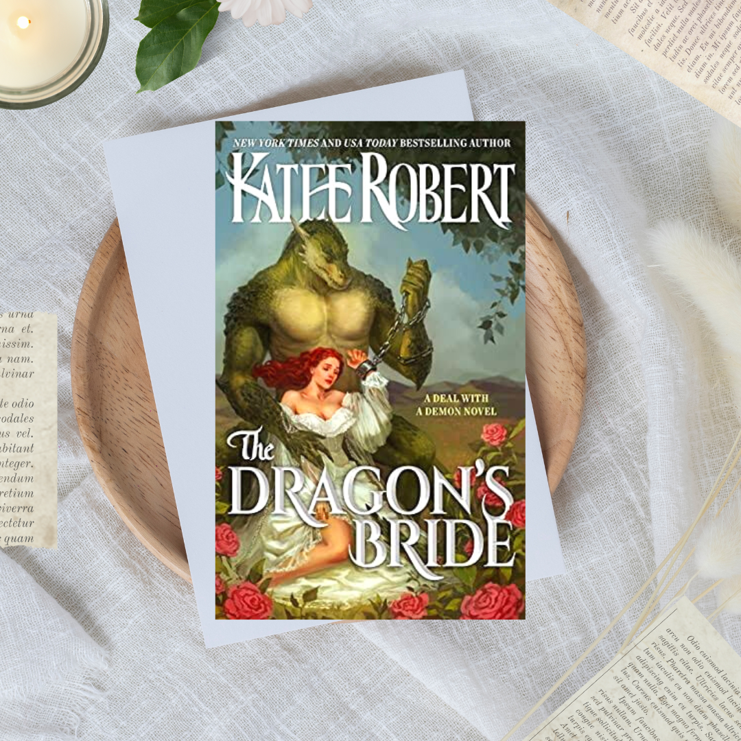 A Deal With A Demon series by Katee Robert