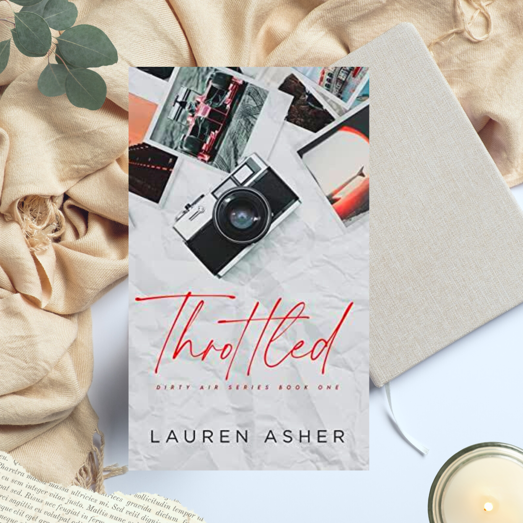 Dirty Air series by Lauren Asher