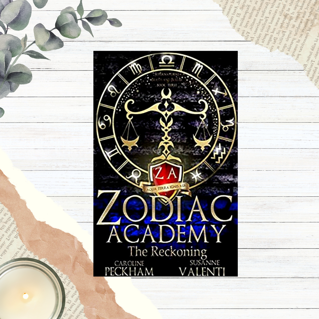 Zodiac Academy by Caroline Peckham & Susanne Valenti