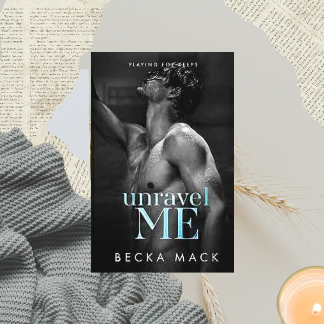 Playing for Keeps series by Becka Mack