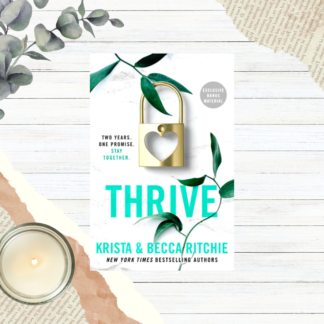 Addicted series by Becca & Krista Ritchie