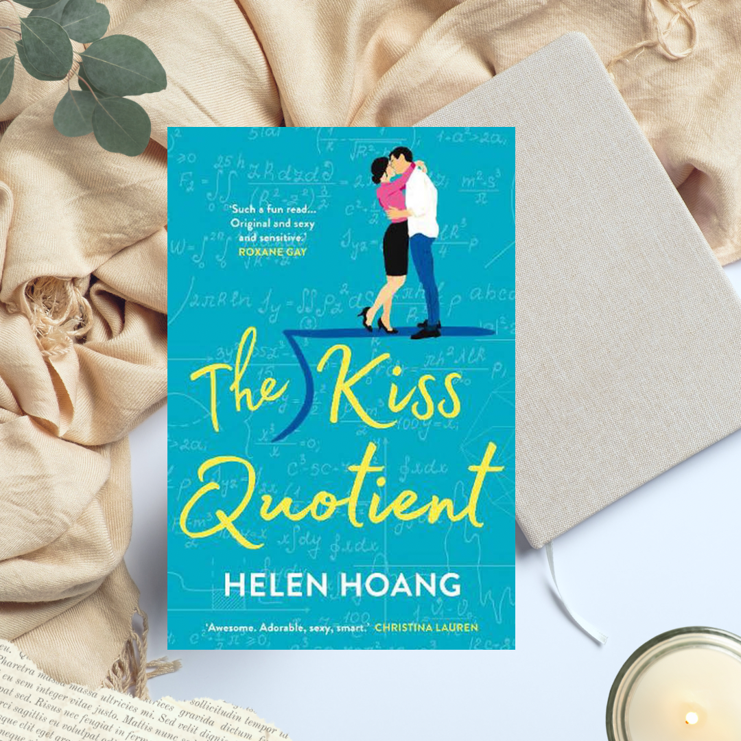 The Kiss Quotient series by Helen Hoang