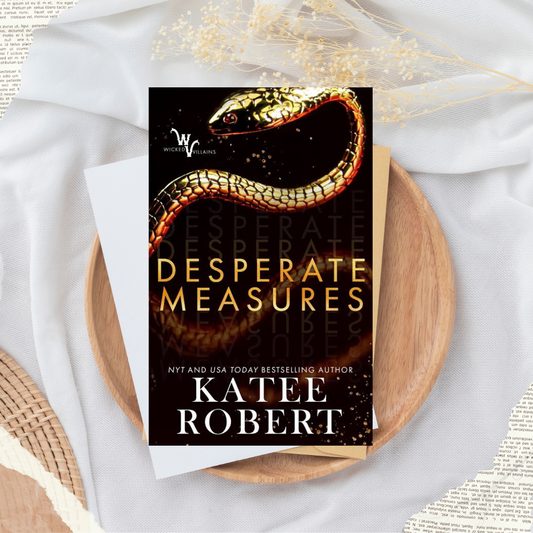 Desperate Measures by Katee Robert