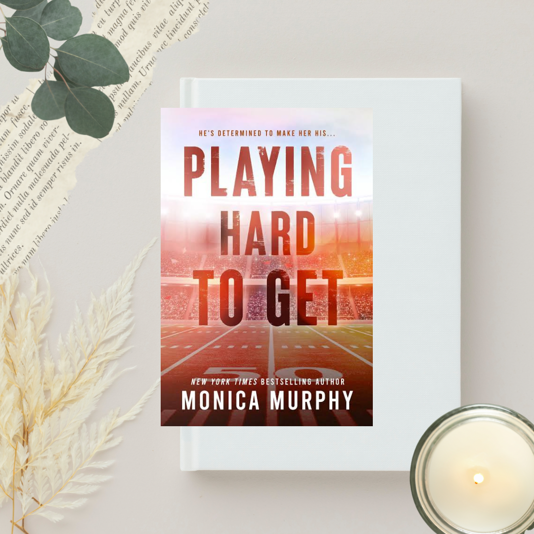 The Players series by Monica Murphy