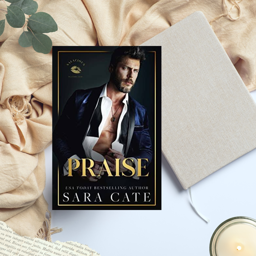 Salacious Players Club series by Sara Cate