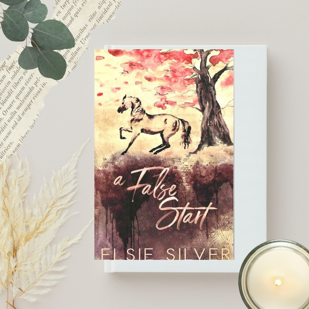 Gold Rush Ranch series by Elsie Silver