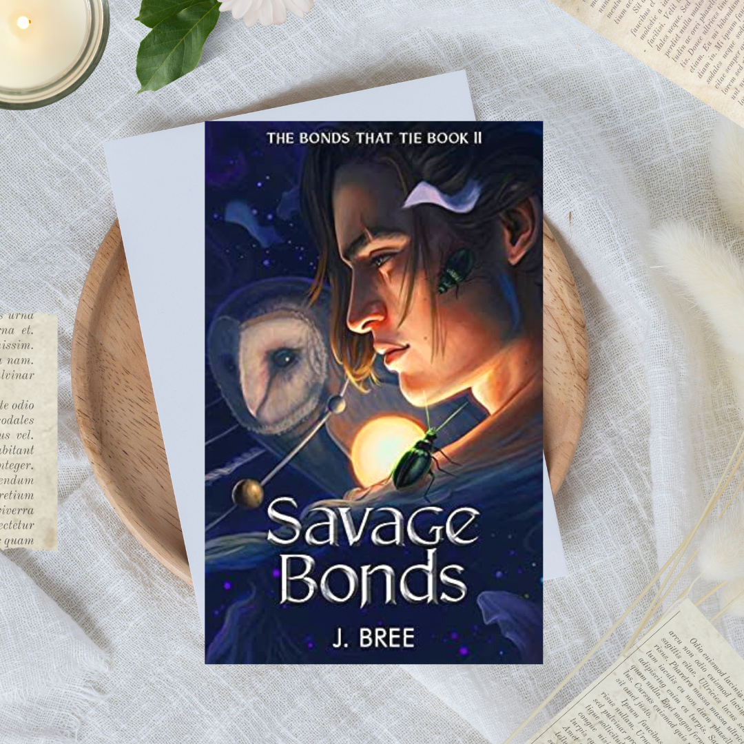 The Bonds That Tie by J Bree