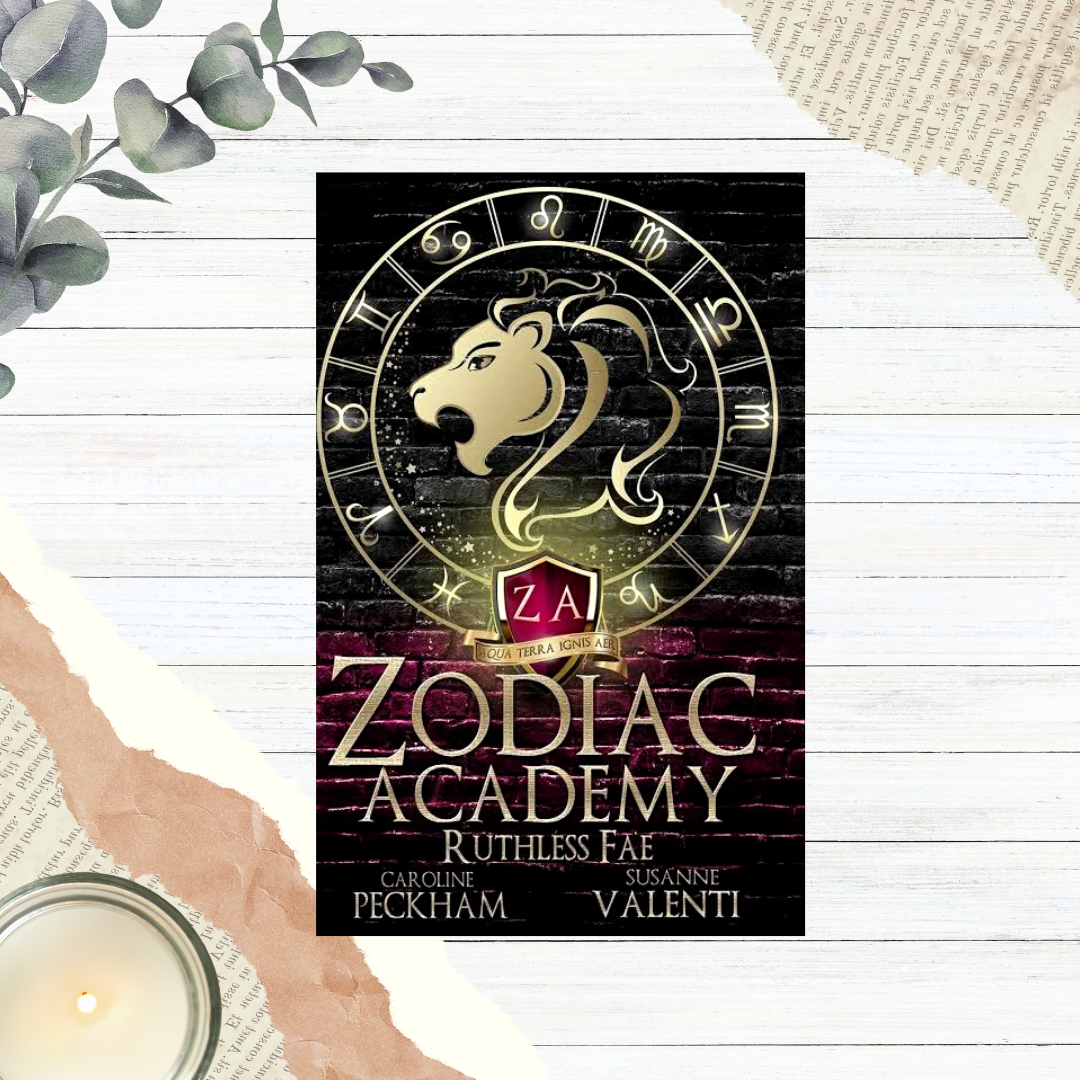 Zodiac Academy by Caroline Peckham & Susanne Valenti