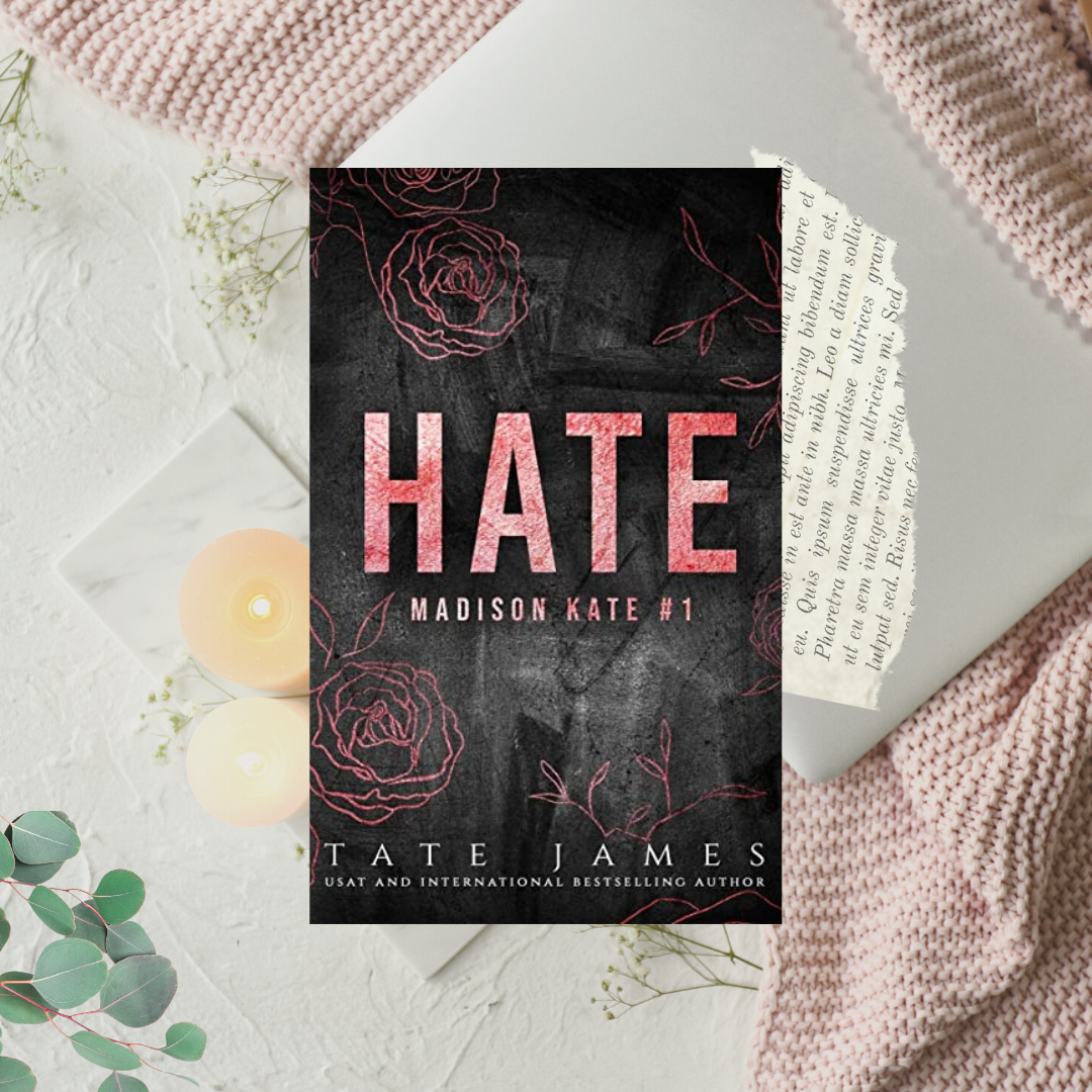 Madison Kate series by Tate James