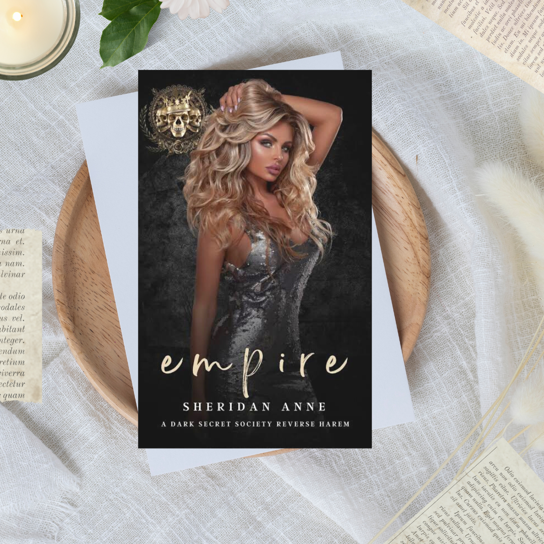 Empire series by Sheridan Anne