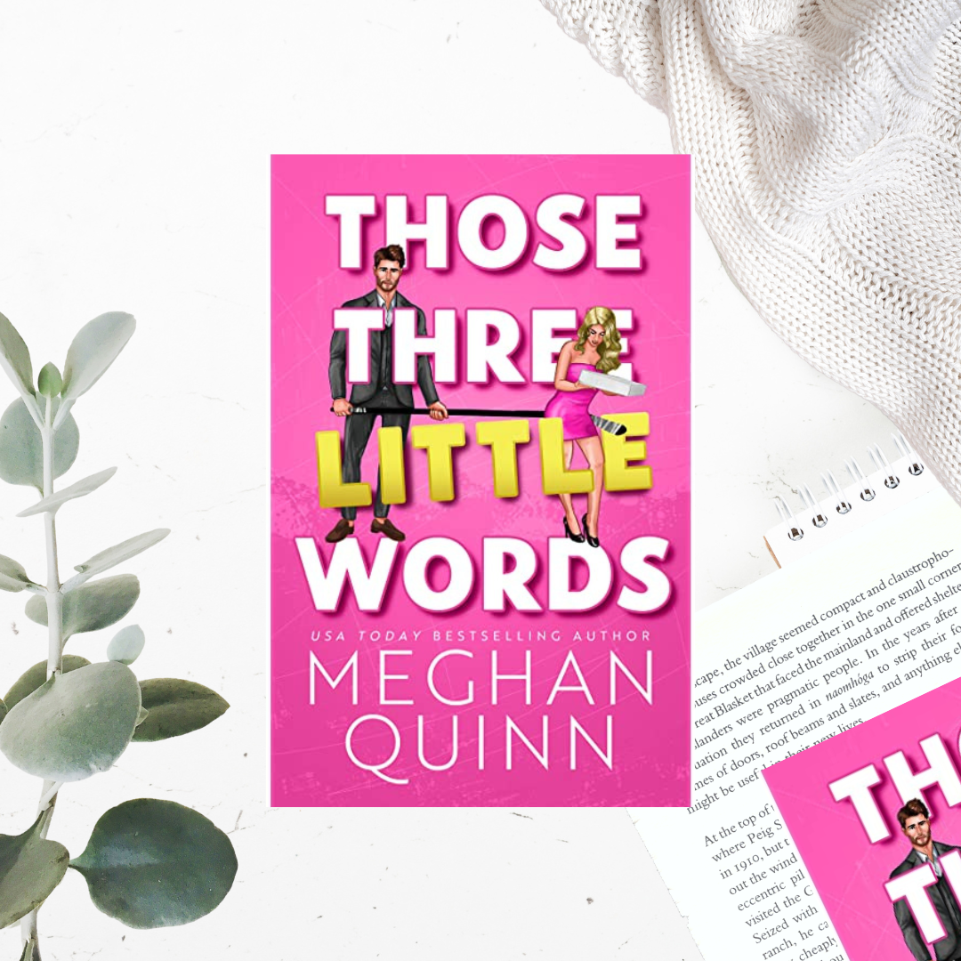 The Vancouver Agitators series by Meghan Quinn