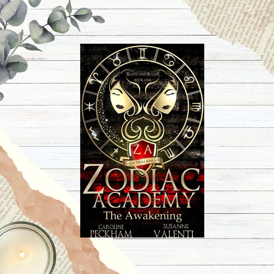 Zodiac Academy by Caroline Peckham & Susanne Valenti